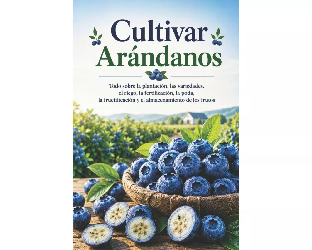 Cultivar Arándanos