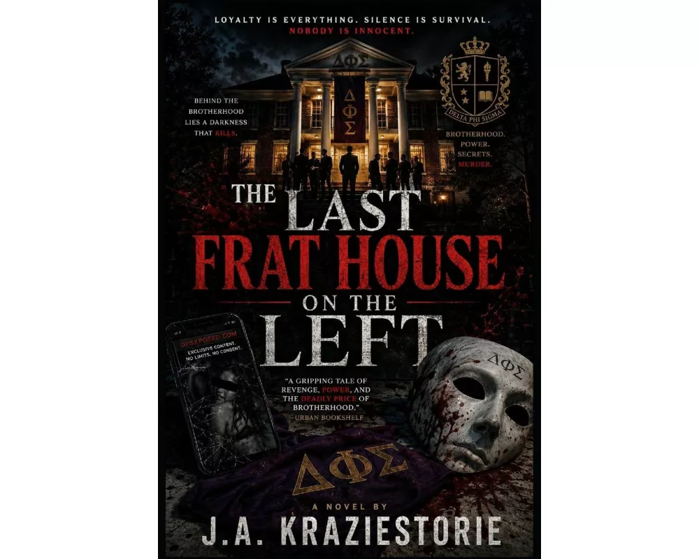 The Last Frat House on the Left
