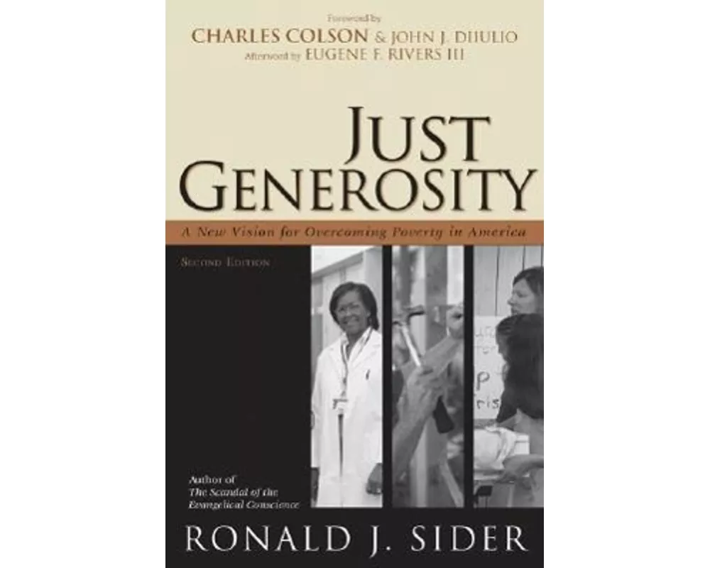 Just Generosity