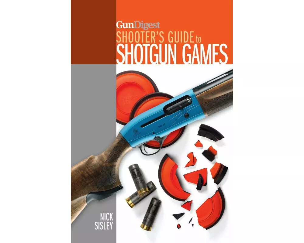 Gun Digest Shooter's Guide to Shotgun Games