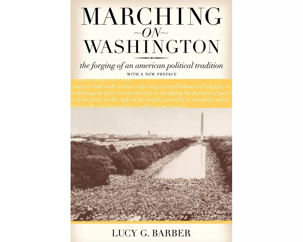 Marching on Washington