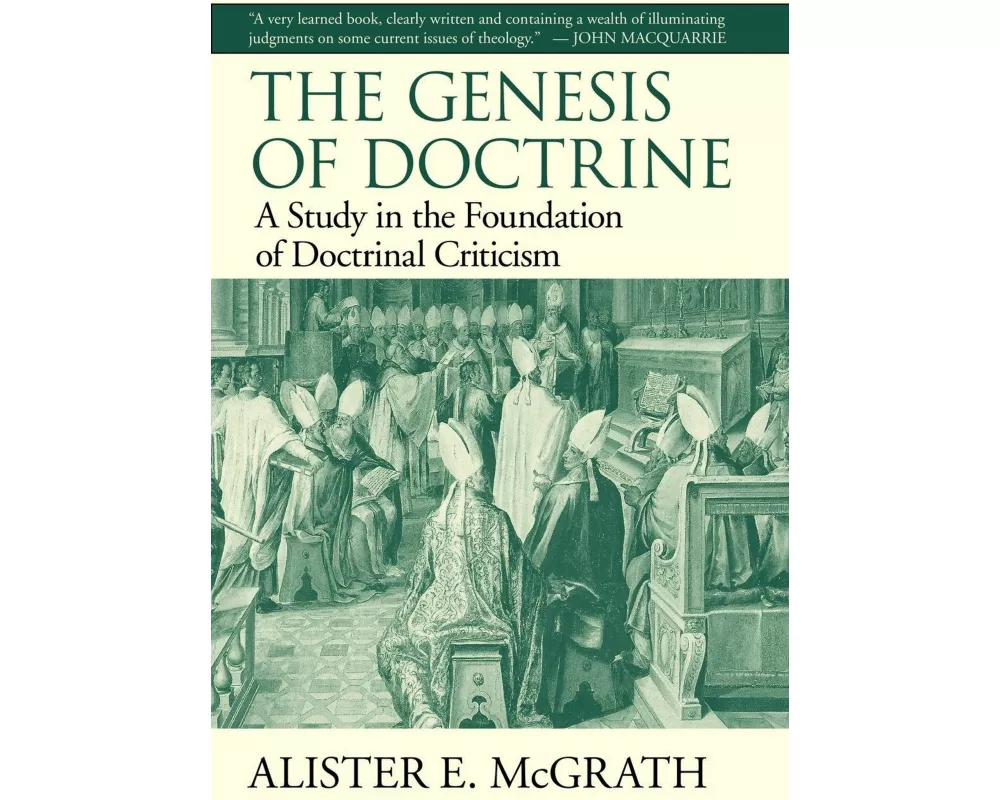 The Genesis of Doctrine