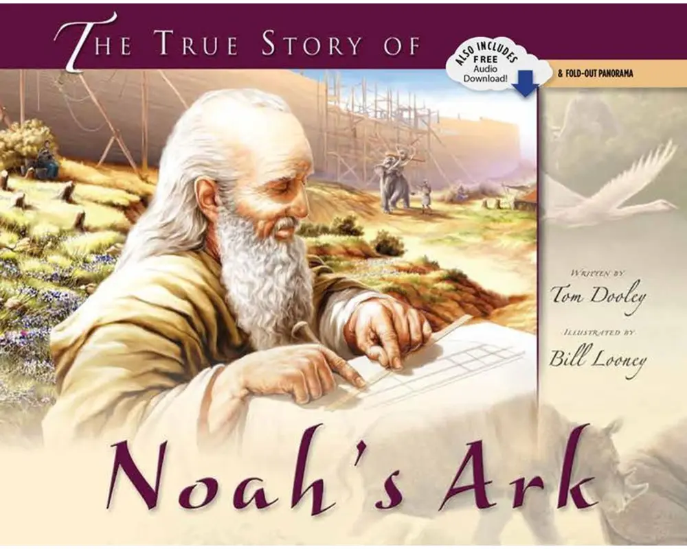 The True Story of Noah's Ark