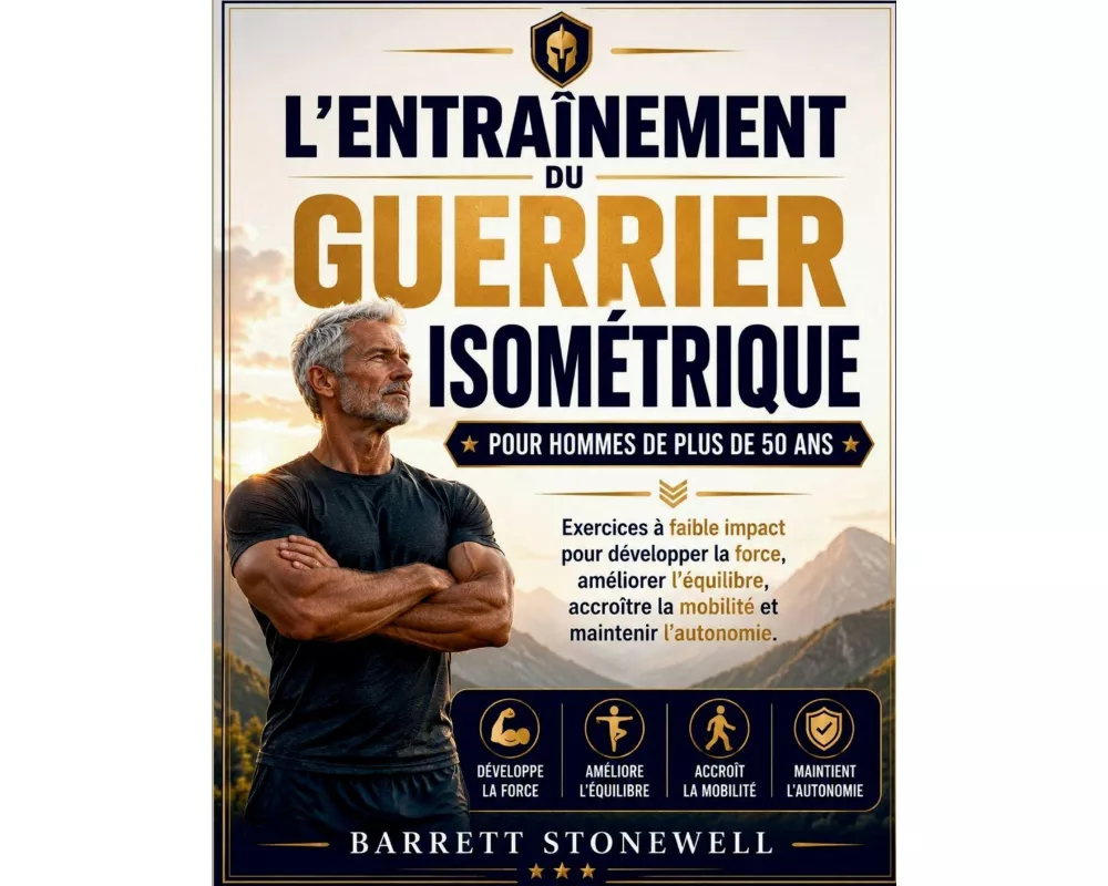 L'entraÎnement Du Guerrier IsomÉtrique Pour Hommes De Plus De 50 Ans