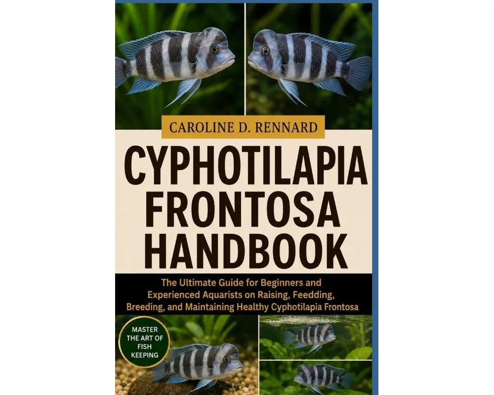 Cyphotilapia Frontosa Handbook