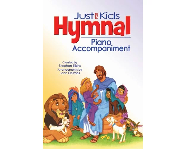 The Kids Hymnal, Piano Accompaniment Edition