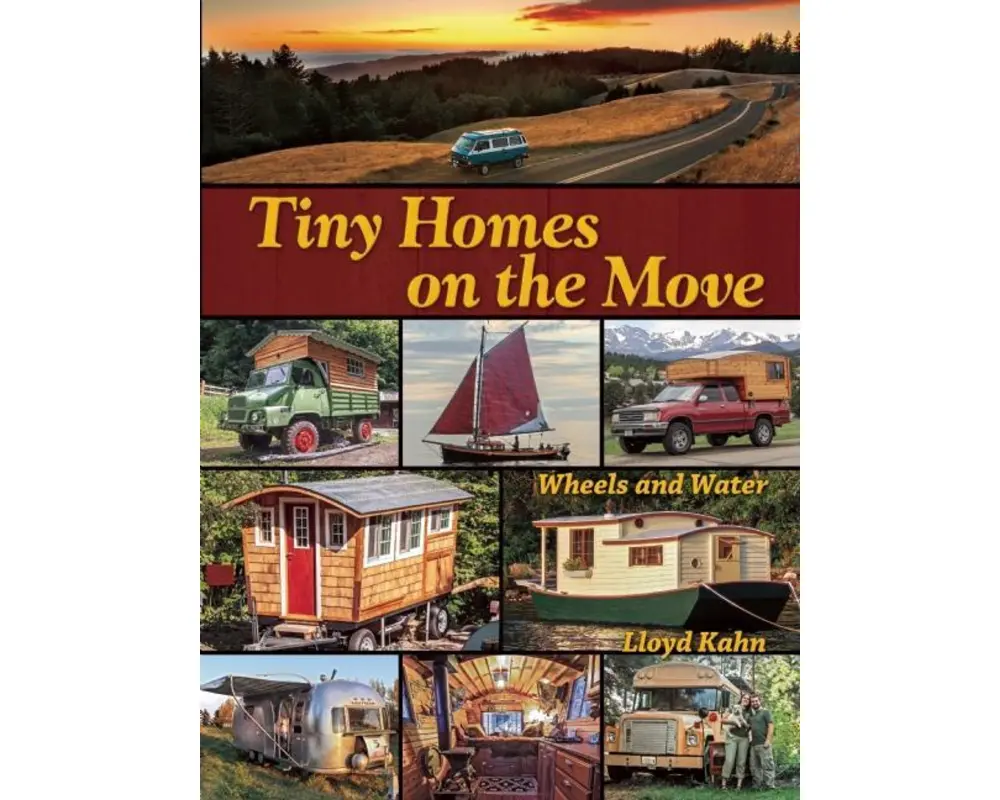 Tiny Homes on the Move