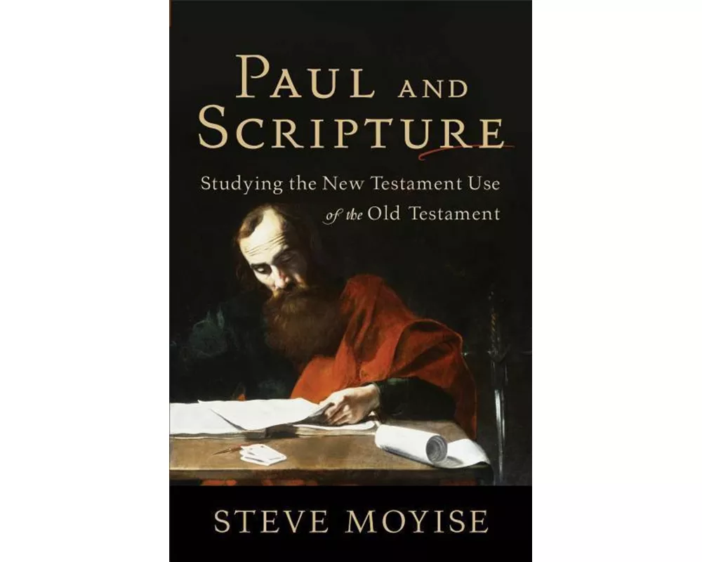 Paul and Scripture