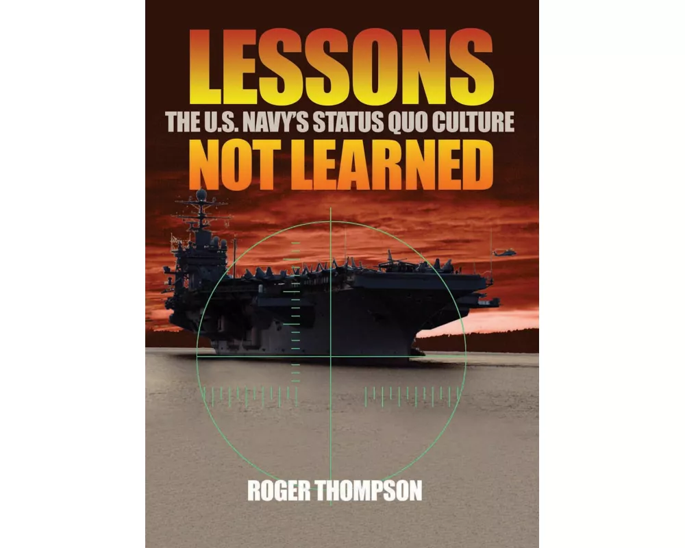 Lessons Not Learned