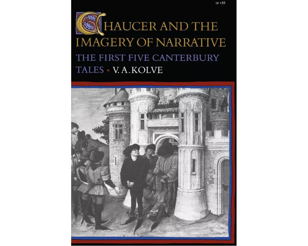 Chaucer and the Imagery of Narrative