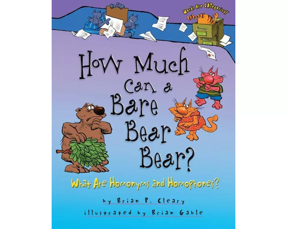 How Much Can a Bare Bear Bear?