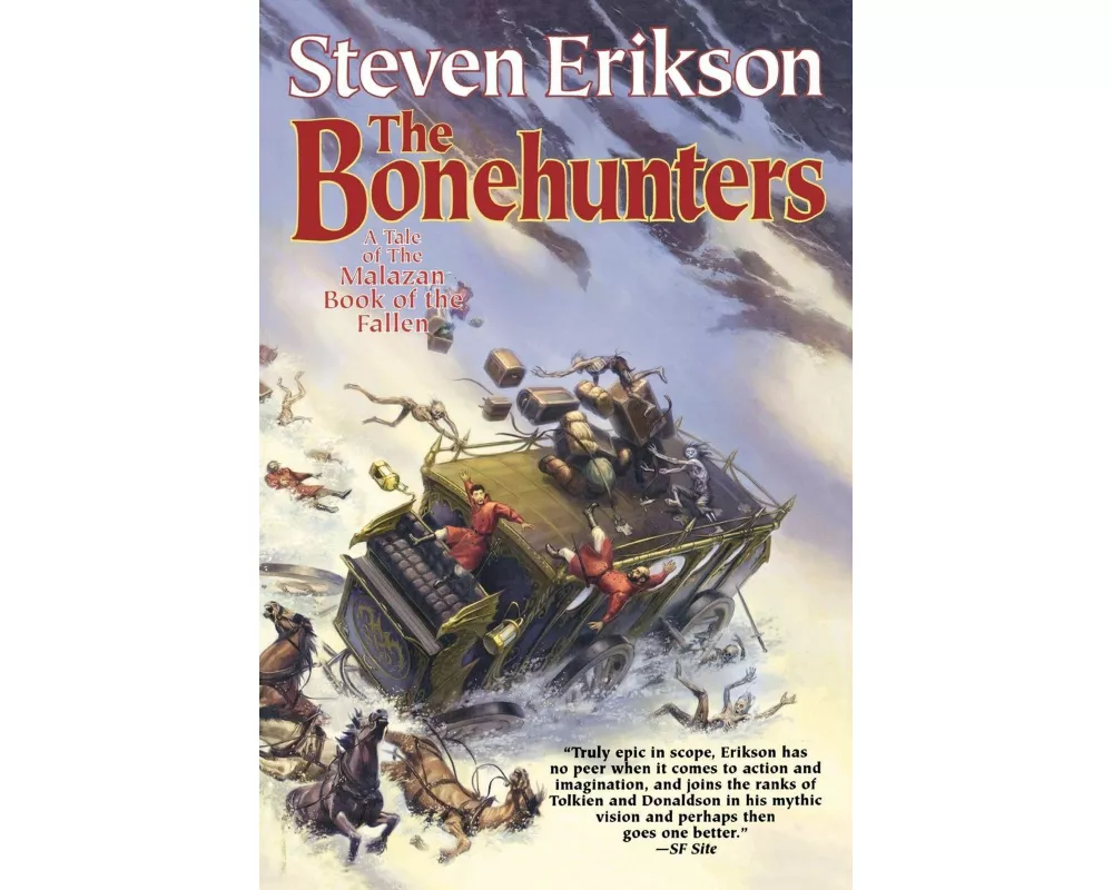 The Bonehunters