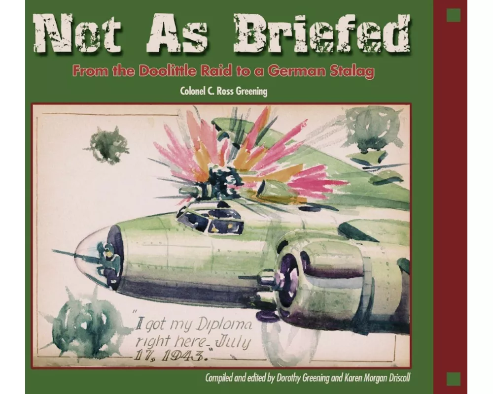 Not as Briefed
