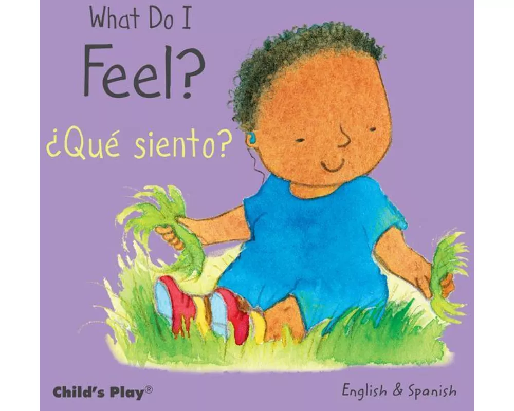 What Do I Feel? / ¿Qué Siento?