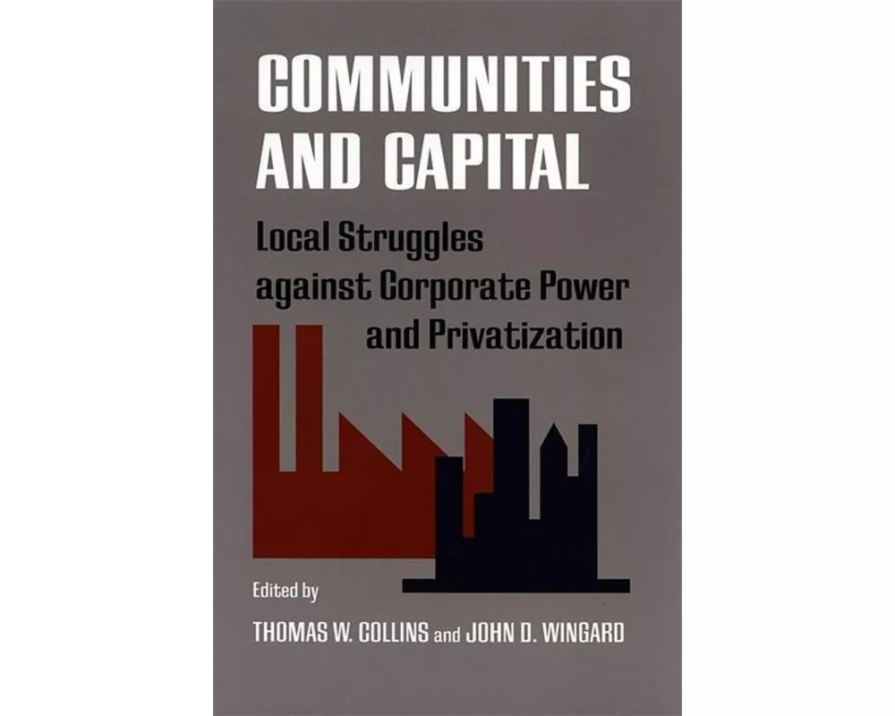 Communities and Capital