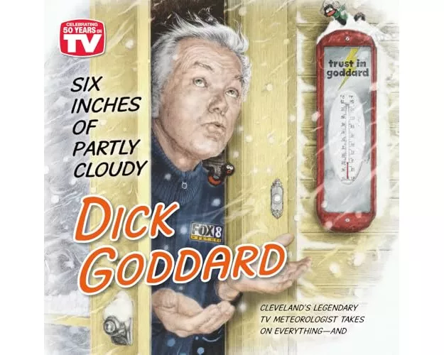 Six Inches of Partly Cloudy