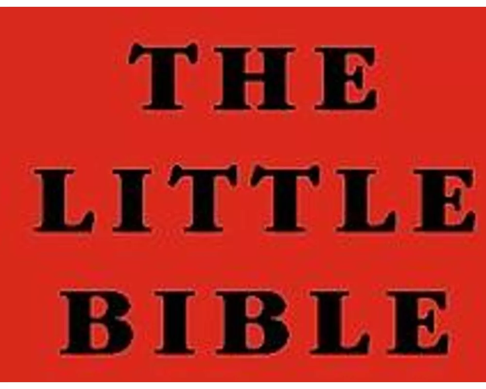 Little Bible-KJV