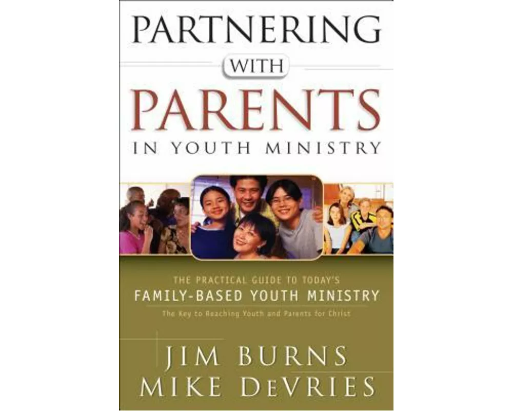 Partnering with Parents in Youth Ministry