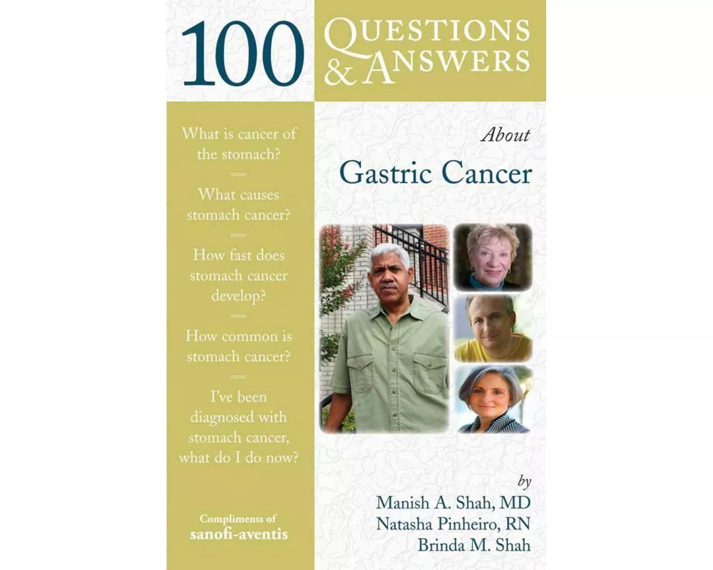 100 Q&as About Gastric Cancer
