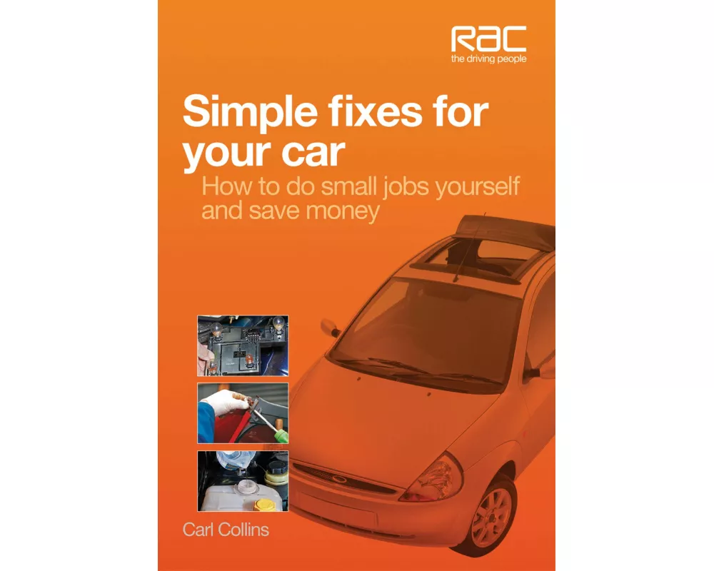 Simple fixes for your car