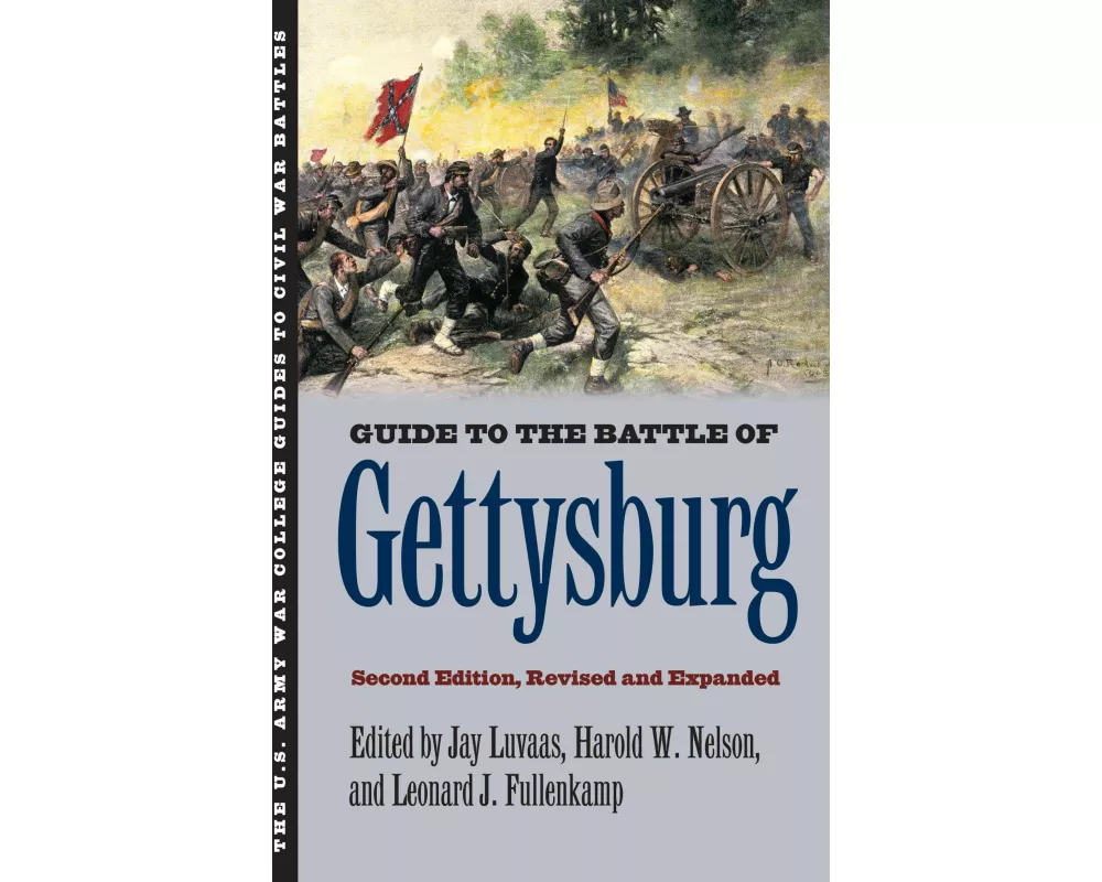 Guide to the Battle of Gettysburg