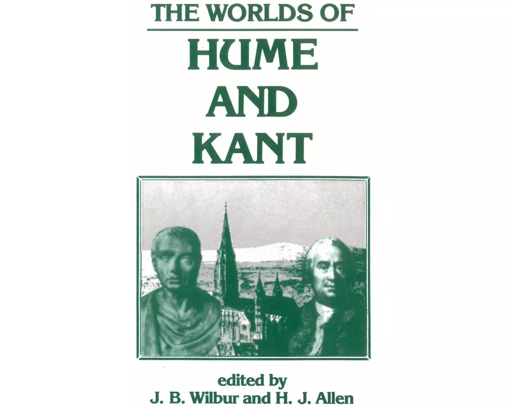 The Worlds of Hume and Kant