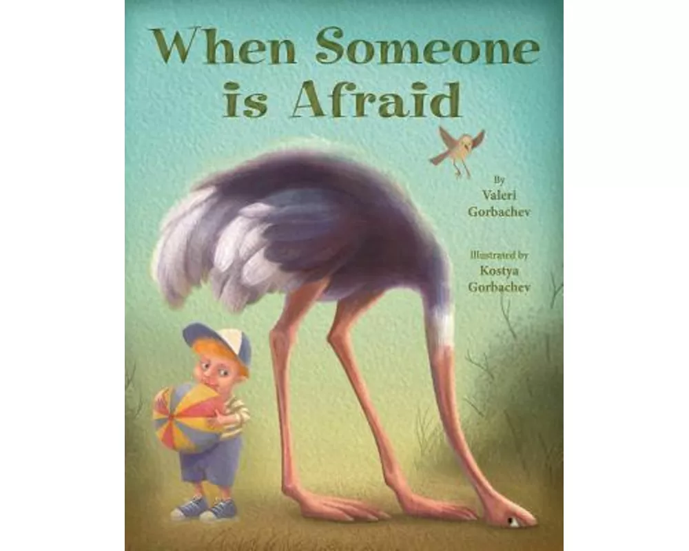 When Someone Is Afraid