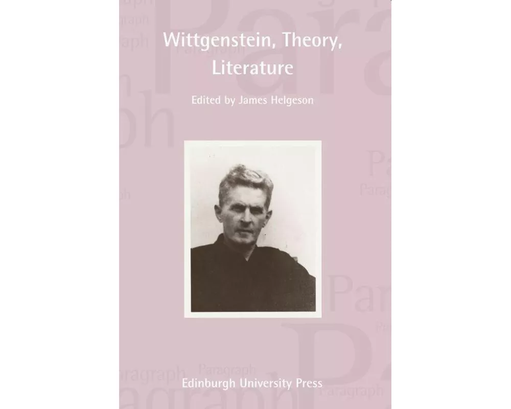 Wittgenstein, Theory, Literature
