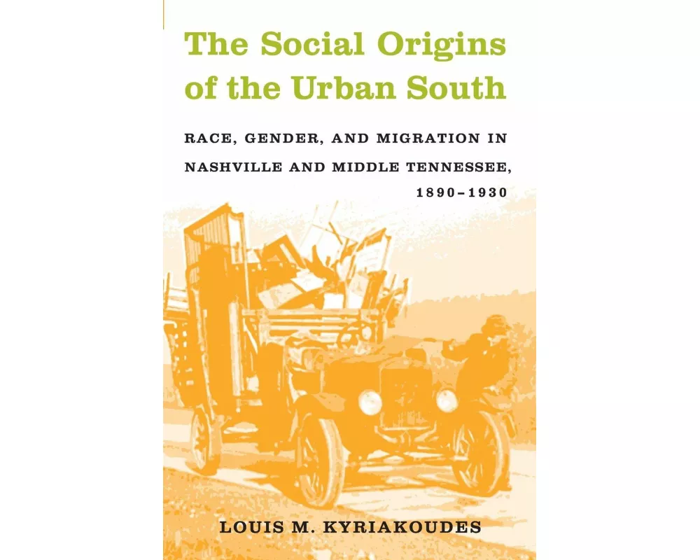 The Social Origins of the Urban South