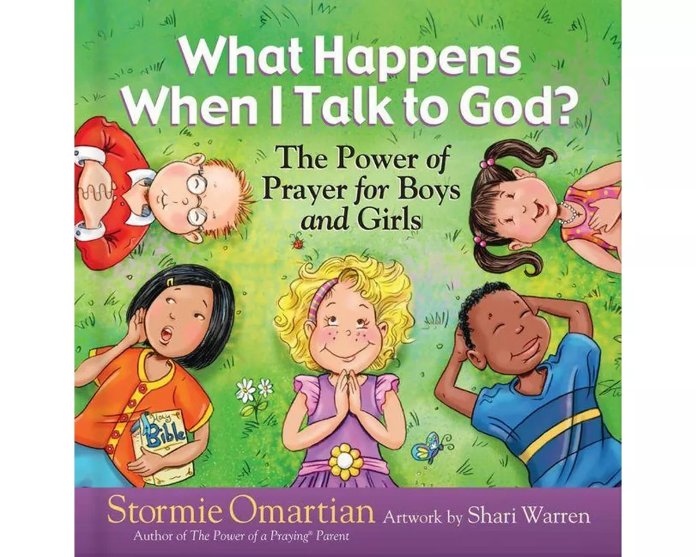 What Happens When I Talk to God?