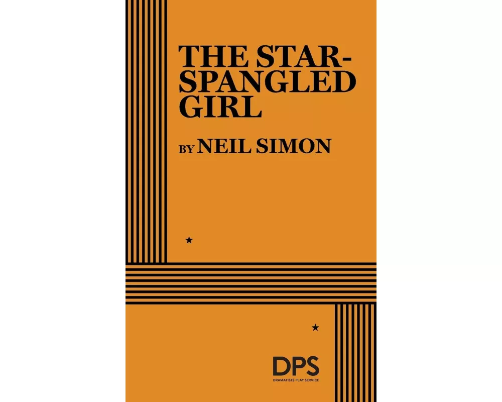 The Star-Spangled Girl