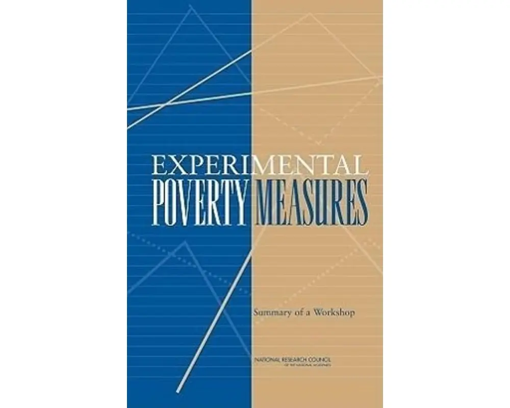 Experimental Poverty Measures