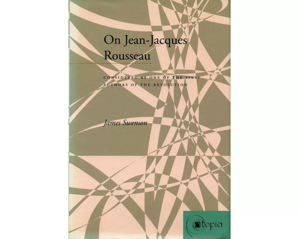 On Jean-Jacques Rousseau