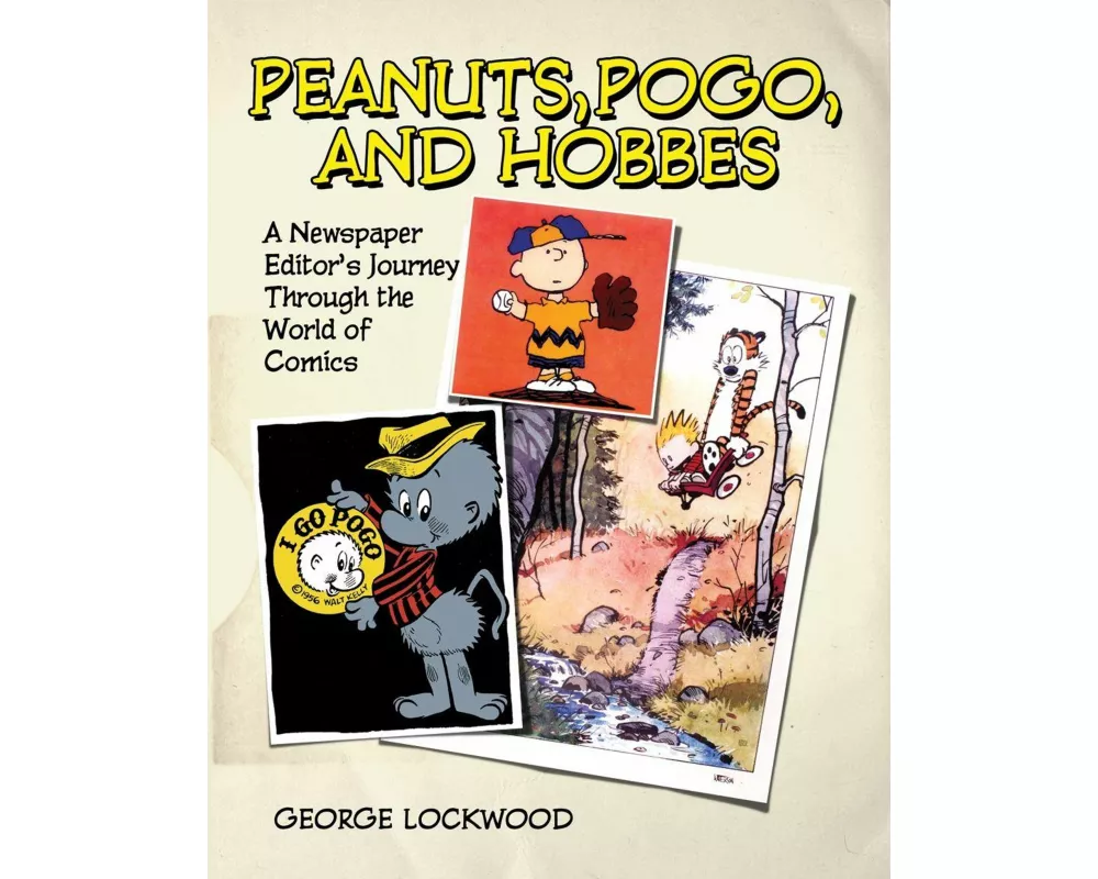 Peanuts, Pogo, and Hobbes