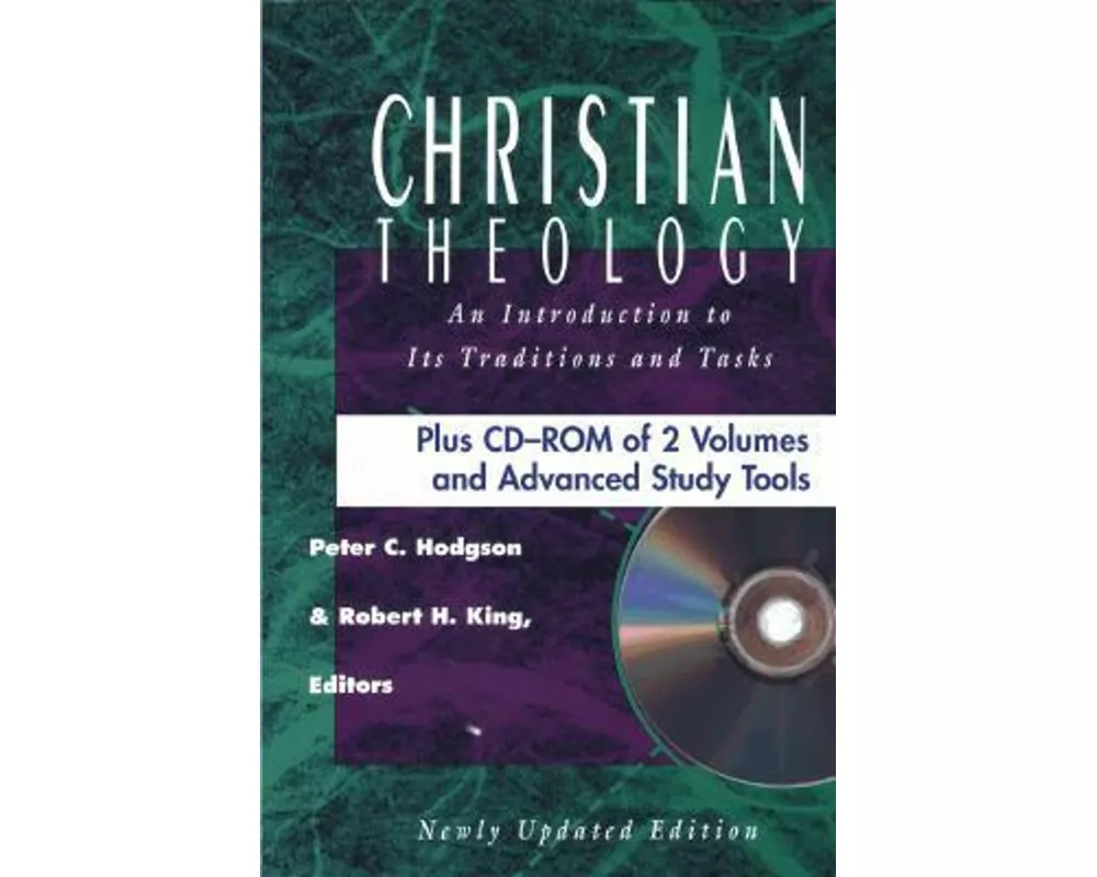 Christian Theology Set [With CDROM]