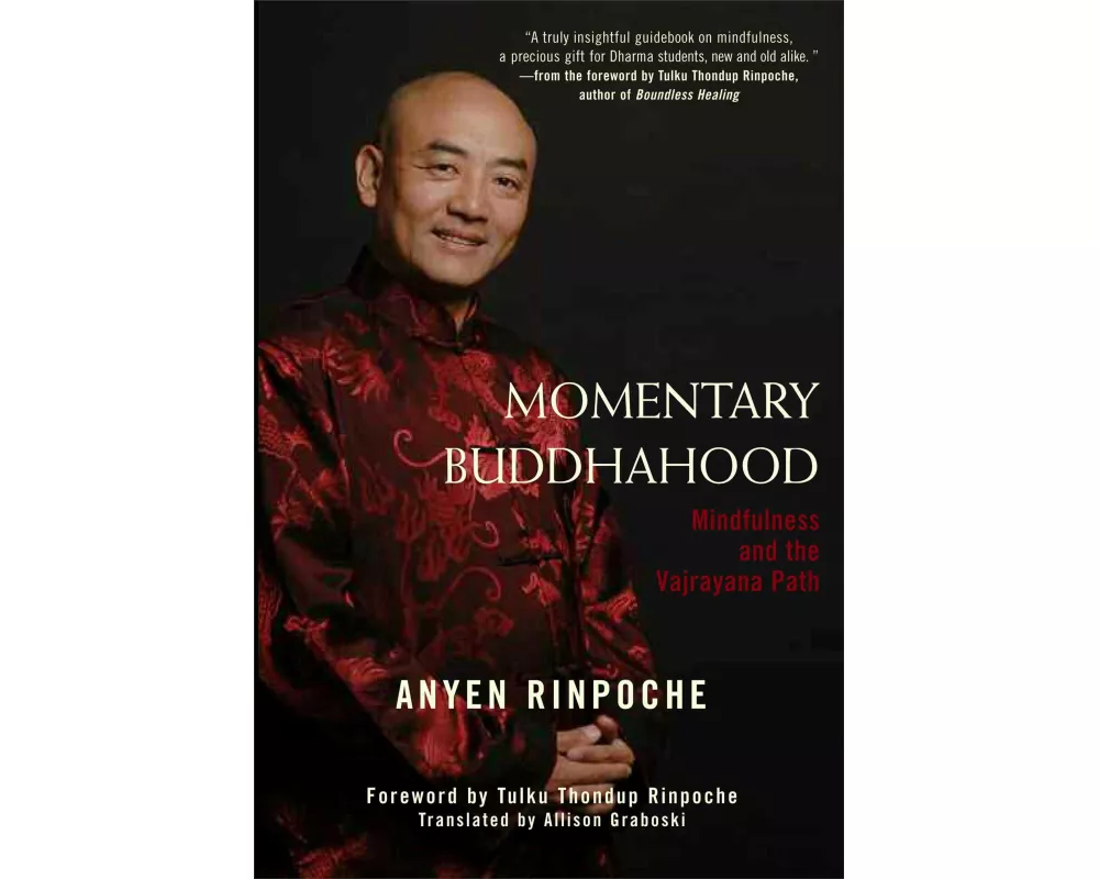 Momentary Buddhahood: Mindfulness and the Vajrayana Path
