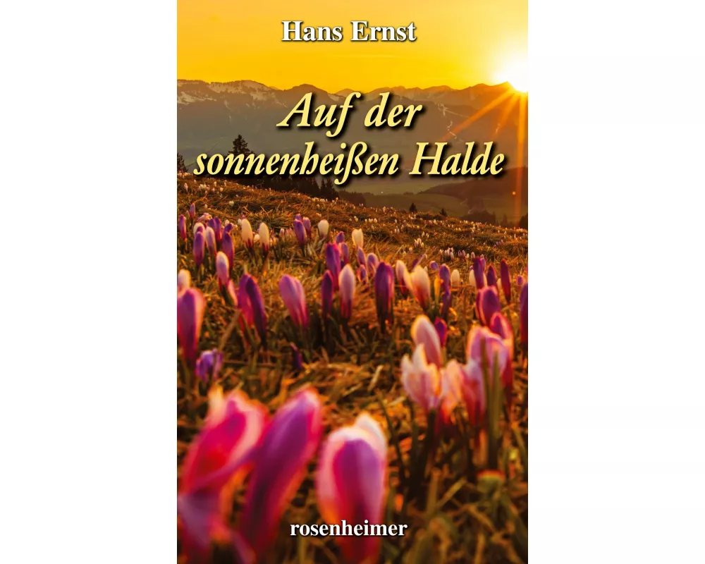 Auf der sonnenheißen Halde
