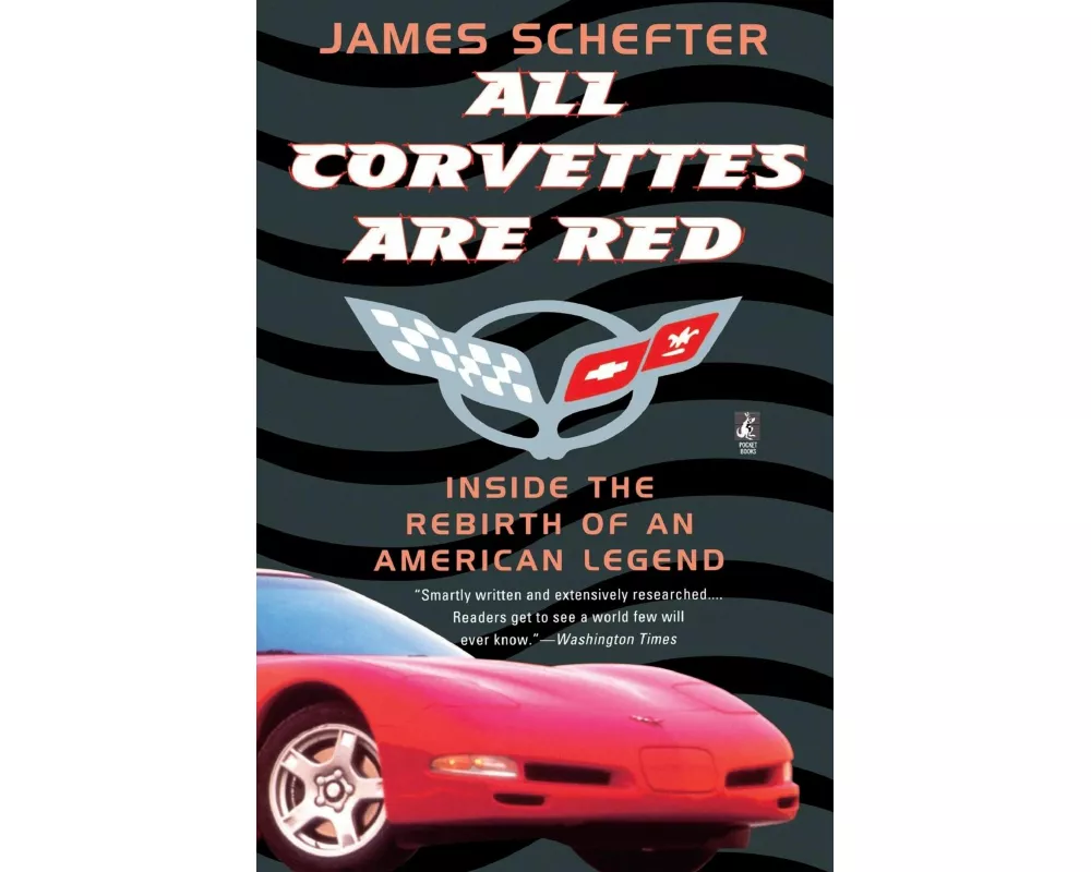 All Corvettes Are Red