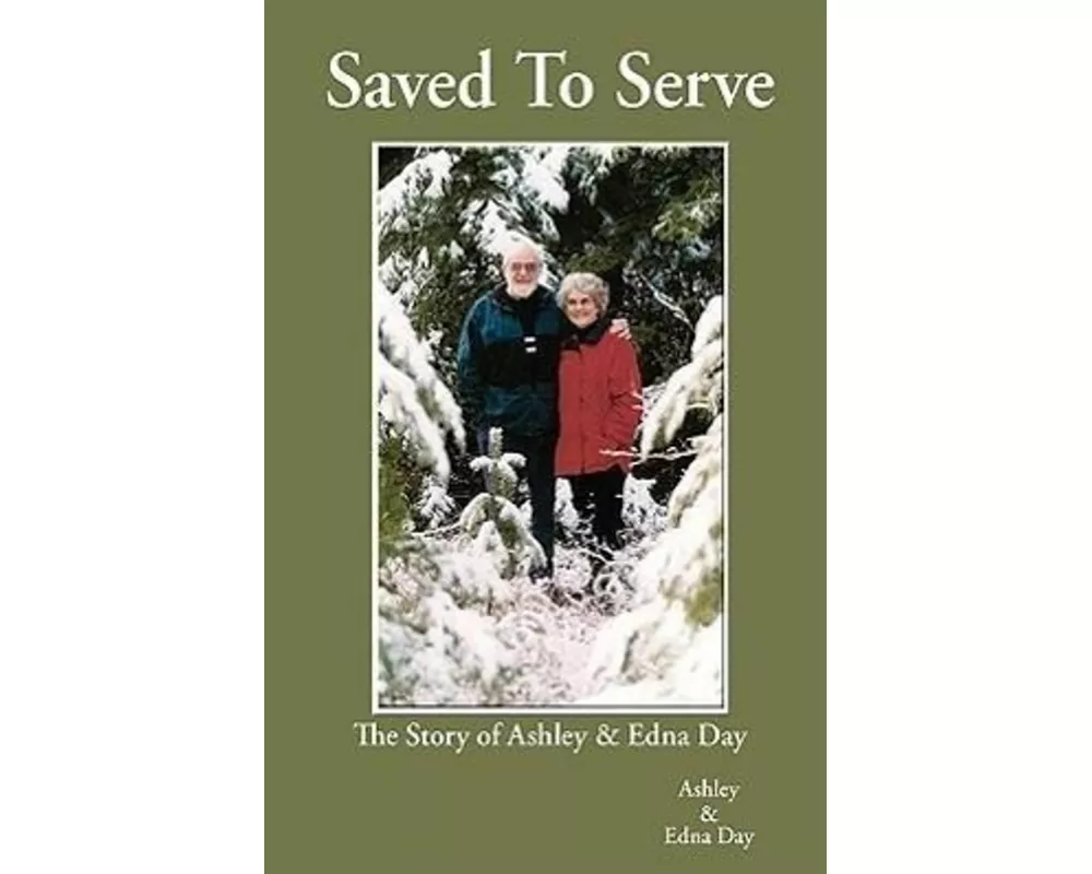 Saved To Serve