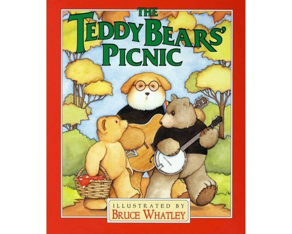 The Teddy Bears' Picnic
