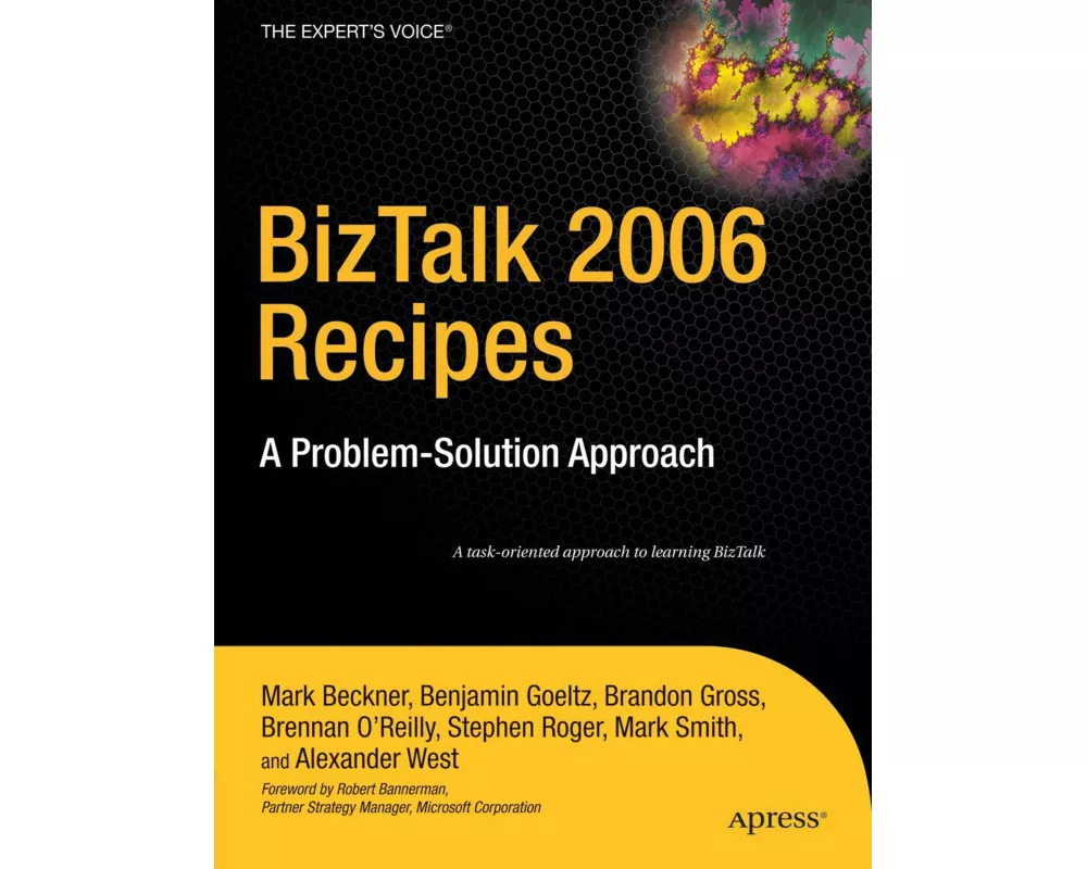 BizTalk 2006 Recipes