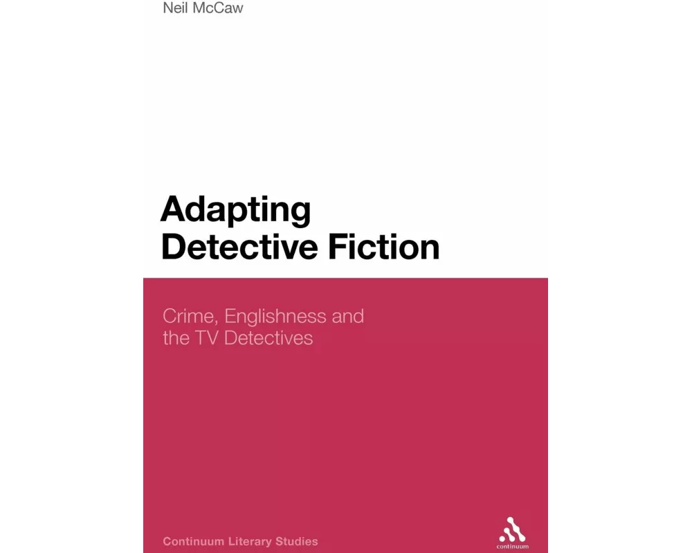 Adapting Detective Fiction