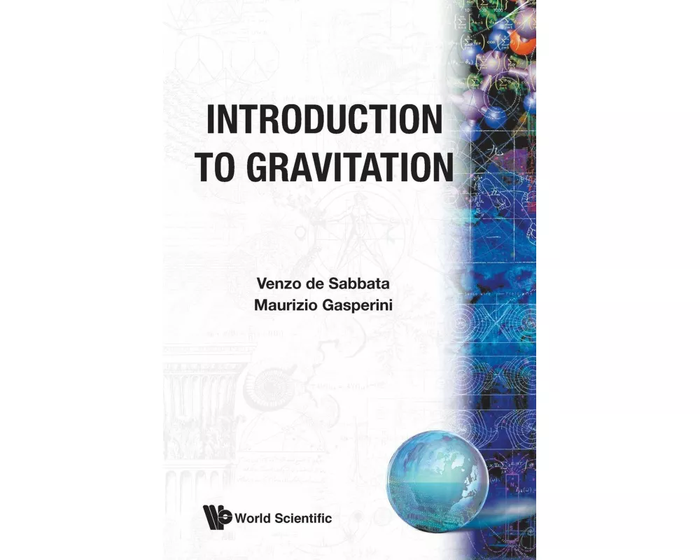 Introduction to Gravitation (B/S)