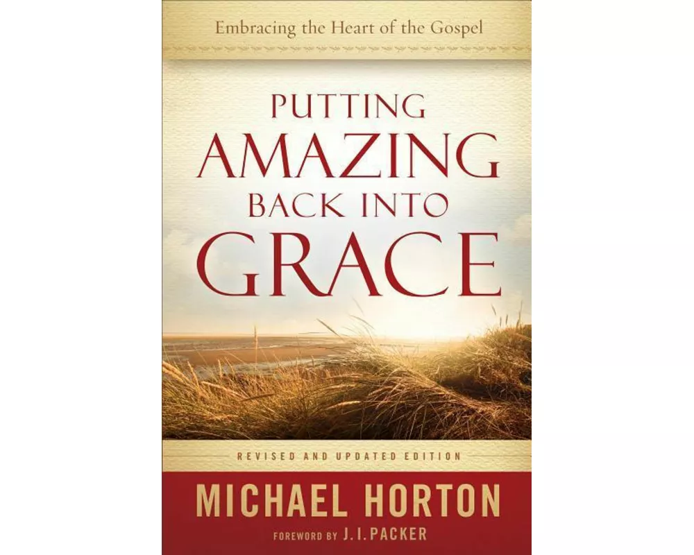 Putting Amazing Back Into Grace