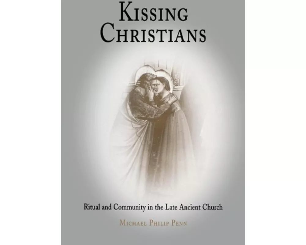 Kissing Christians