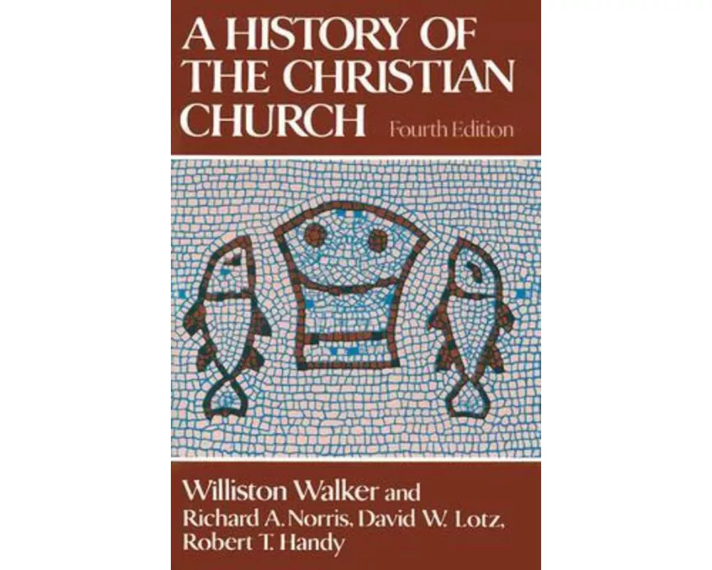 History of the Christian Church