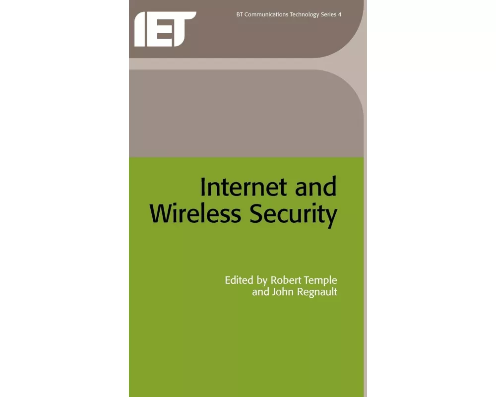 Internet and Wireless Security
