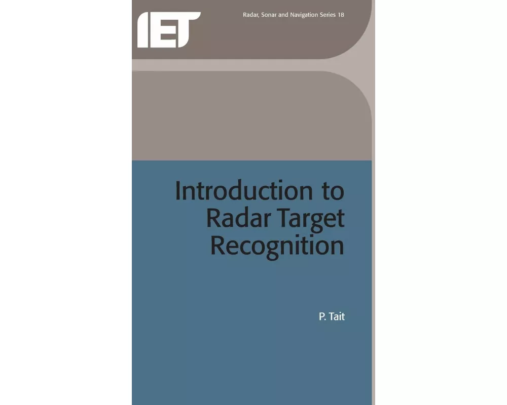 Introduction to Radar Target Recognition