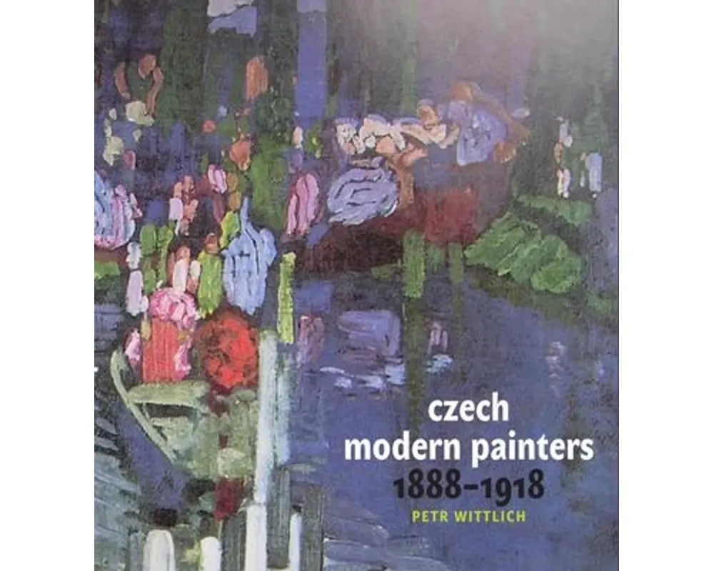 Czech Modern Painters