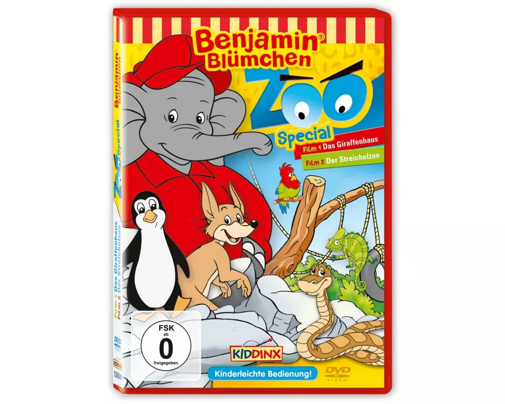 Zoo-Special,Das